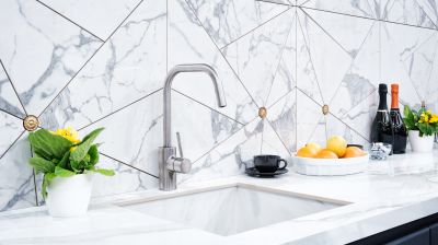 Marble and Stone Surfaces