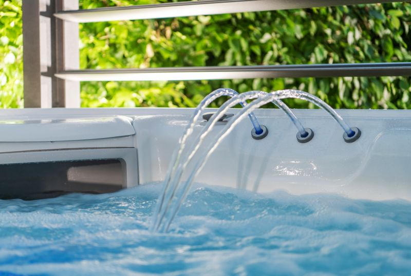 Jetted Hydrotherapy Tub