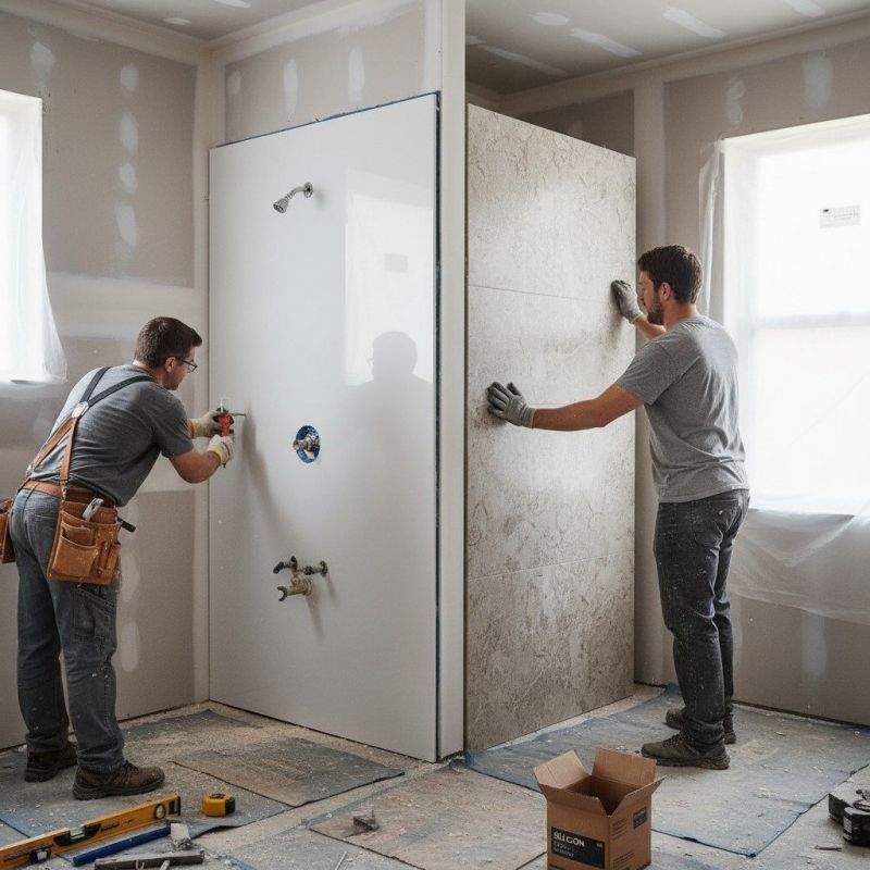 Top Shower Remodeling Companies in Garland, TX