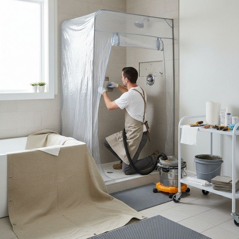 Top Shower Remodeling Companies in Mesquite, TX