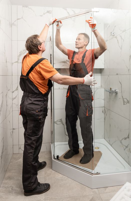 Top Shower Remodeling Companies in Prosper, TX
