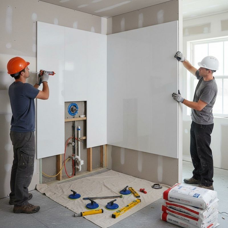 Top Shower Remodeling Companies in The Colony, TX