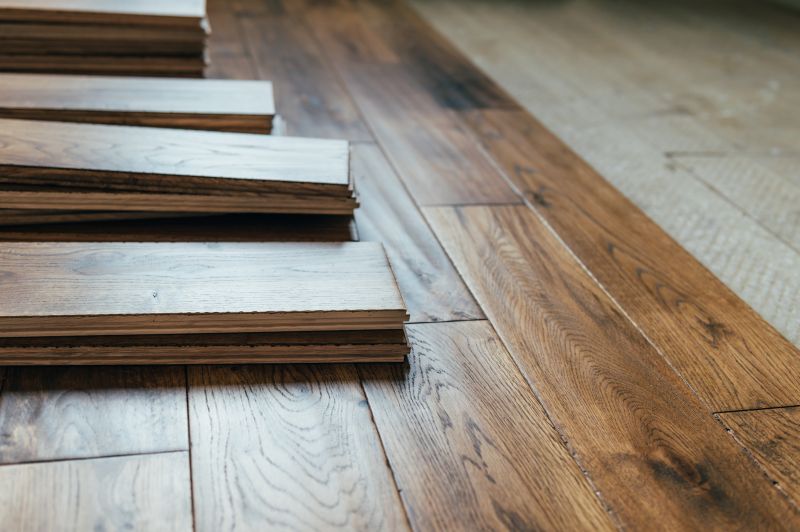 Engineered Wood Installation