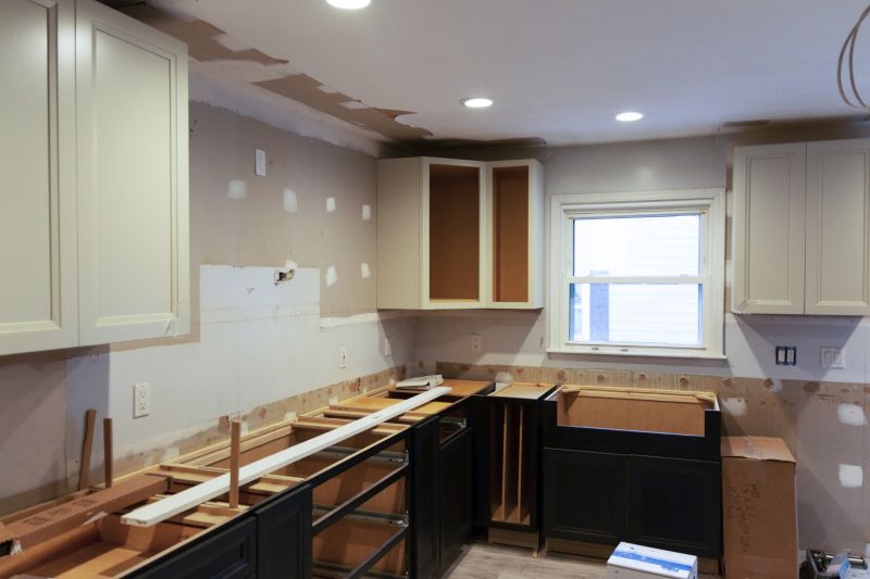 Kitchen Upgrading