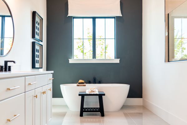 Cost of Bathroom Construction in Allen