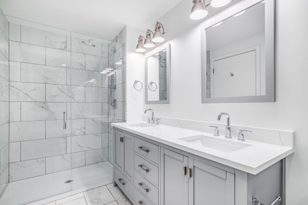 Cost of Bathroom Makeover Service in Allen