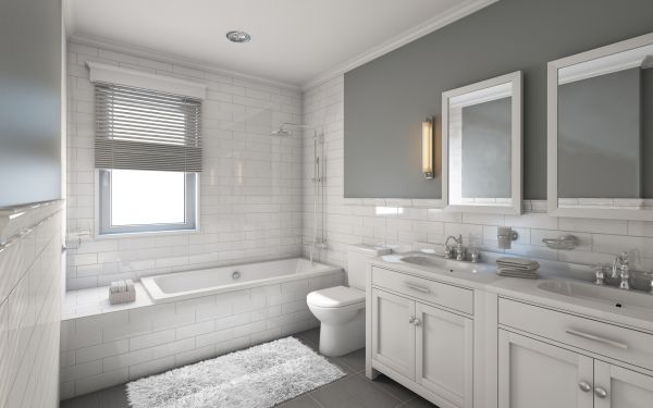 Cost of Restroom Remodeling in Allen
