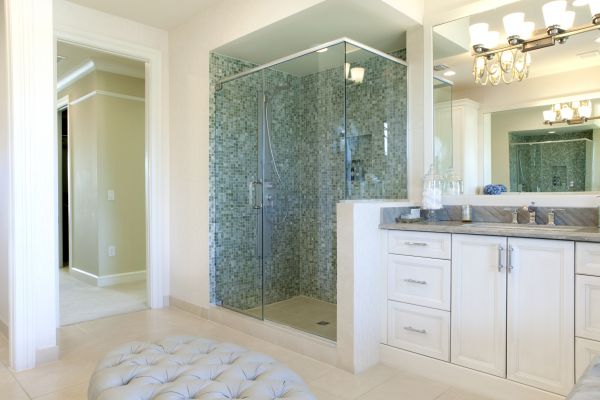 Cost of Shower Room Remodeling in Allen