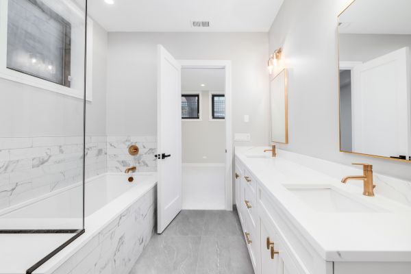 Cost of Bathroom Installation in Allen