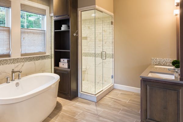 Cost of Master Bathroom Remodeling in Allen