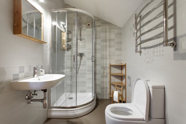 Cost of Small Bathroom Remodeling in Allen