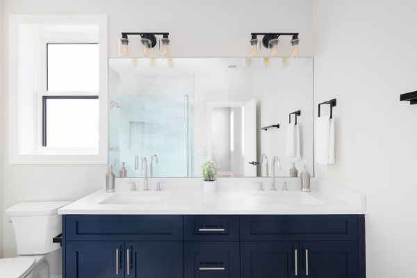 Cost of Vanity Replacement in Allen