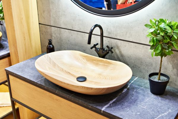 Cost of Powder Room Remodeling in Allen