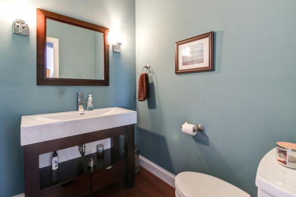 Cost of Powder Room Construction in Allen