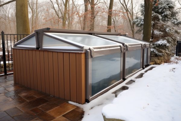 Cost of Tub Enclosure Installation in Allen