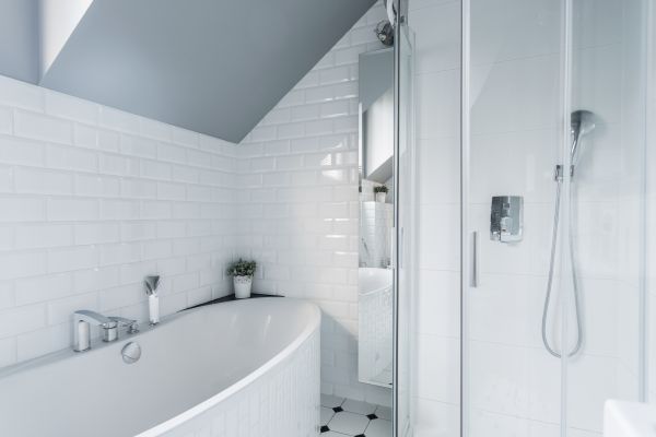 Basement Restroom Installation in Allen