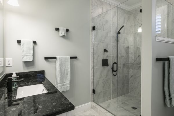 Cost of Granite Shower Installation in Allen