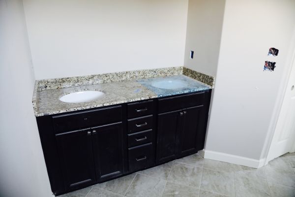 Cost of Granite Bathroom Remodeling in Allen