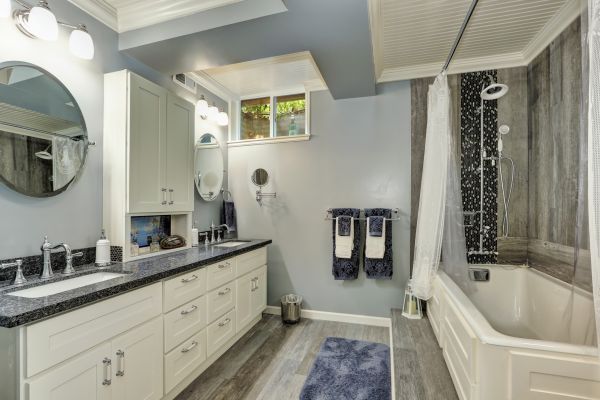 Basement Bathroom Remodeling in Allen