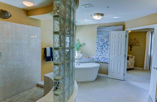 Basement Bathroom Renovation in Allen